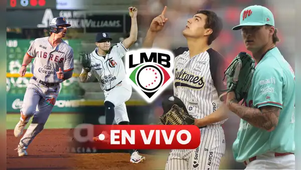 LMB resultados 2023: sigue EN VIVO los juegos de HOY, 13 de mayo, y la tabla de posiciones