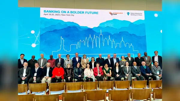 Caja Arequipa presente en el Encuentro Anual de la Global Alliance for Banking on Values