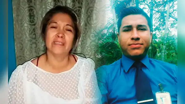 Madre de venezolano atropellado en Texas pide ayuda para repatriar el cuerpo de su hijo