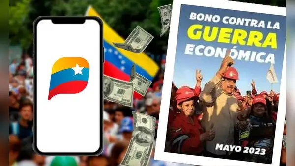 Bono de Guerra Económica mayo 2023: ¡cobra HOY el nuevo monto por la plataforma Patria!