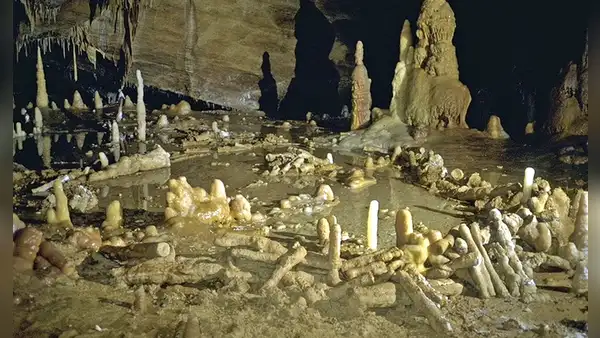 Así es la construcción más antigua del mundo: fue hecha por neandertales hace 176.000 años