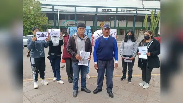 Cusco: familiares de adolescente hallada muerta en hostal piden dar con el paradero del asesino