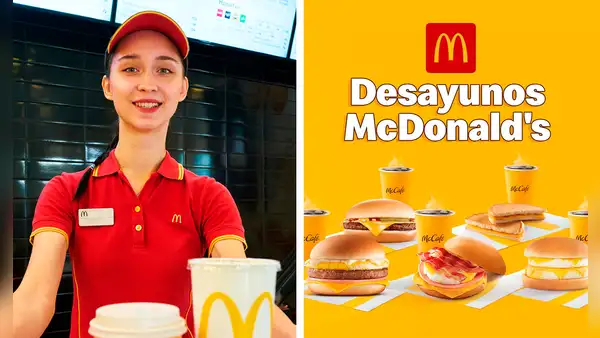 McDonald's ofrecerá desayunos GRATIS a quienes acudan a sus locales con pijama