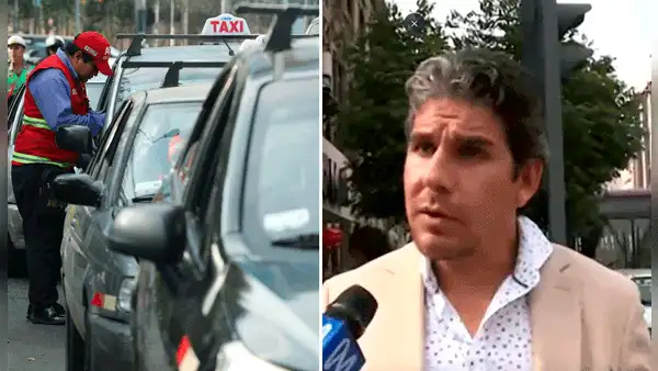 Presidente del Corredor Morado sobre colectivos: "Es invadir carriles de transporte masivo"