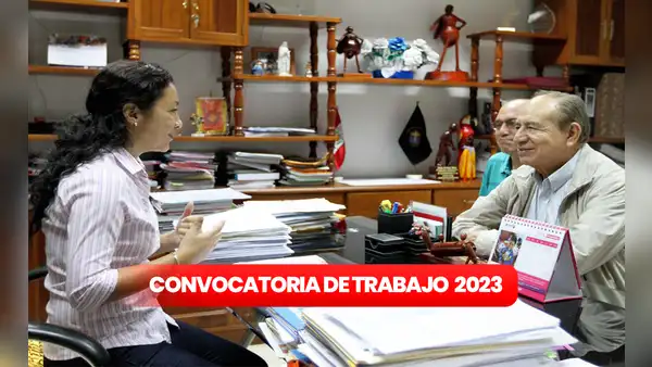 ¿Buscas trabajo? PCM ofrece 60 empleos para bachilleres, egresados y titulados. Postula AQUÍ