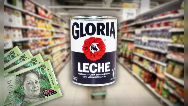 Leche Gloria: ¿a cuánto subió el precio del tarro azul y cuántos gramos ha bajado su contenido?
