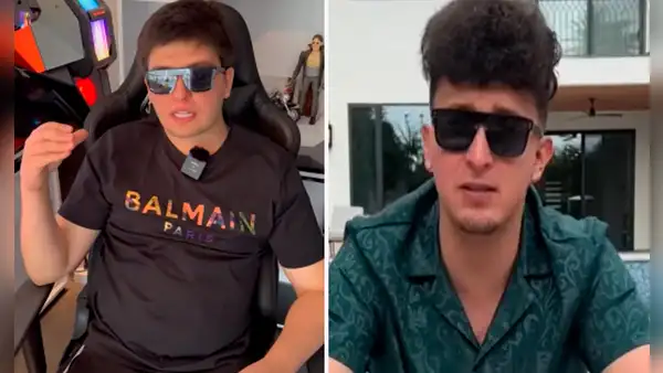 ¿Fofo Márquez en guerra contra HotSpanish? Influencers se acusan de que sus videos son armados