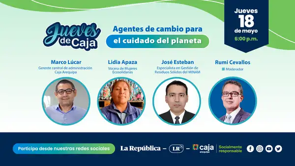 Medio ambiente: pondrán en marcha webinar sobre el manejo de residuos