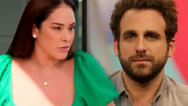 Karen Schwarz dispuesta a conversar con Rodrigo González: "No tengo ningún problema"