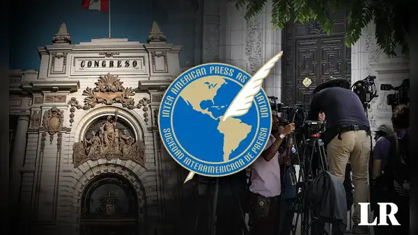 ‘Ley Mordaza’ en Perú limita la expresión libre y el trabajo de la prensa, advierte SIP