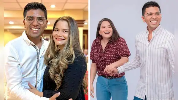 Christian Yaipén derrocha amor por Jenifer Henríquez al dedicarle nueva versión de “Eres mi bien”