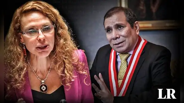 Debieron estar más interesados en extradición de Eliane Karp, afirma presidente del Poder Judicial