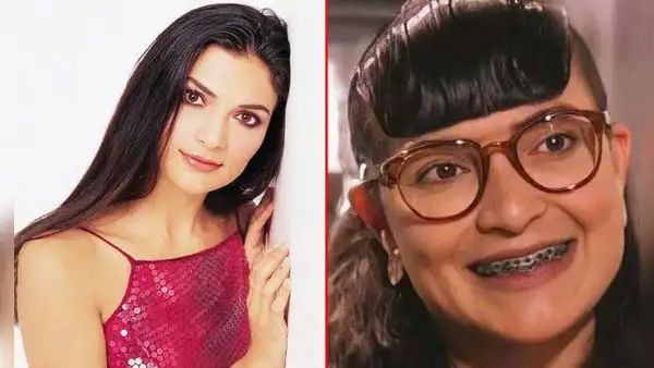 "Betty, la fea", el cambio de look de Betty: así fue su increíble antes y después en la novela
