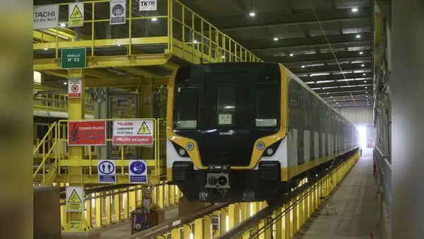 Línea 2 del Metro: ¿cuáles serán los 2 primeros distritos de Lima que contarán con tren subterráneo?