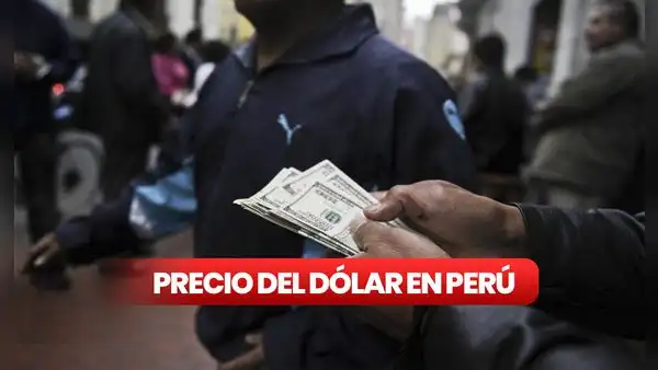 Precio de dólar hoy en Perú: cuál es el tipo de cambio para este sábado 13 de mayo