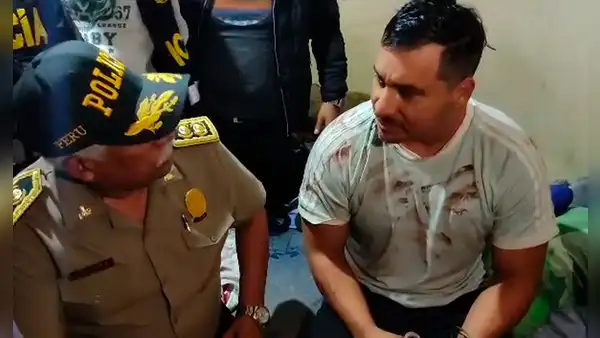 PNP libera a empresario cevichero secuestrado en San Juan de Lurigancho