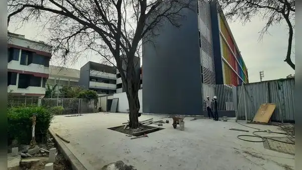Advierten que gobierno regional de Lambayeque pagó por trabajos no ejecutados en colegio