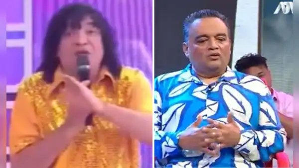 Carlos Vílchez defiende a Jorge Benavides y confronta a Dayanita: “Todos saben que él es el maestro”