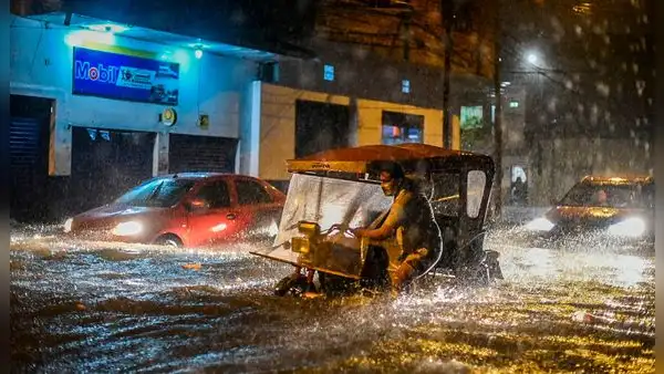 Intensas lluvias e inundaciones aumentaron problemas de salud mental en un 64%, según Minsa