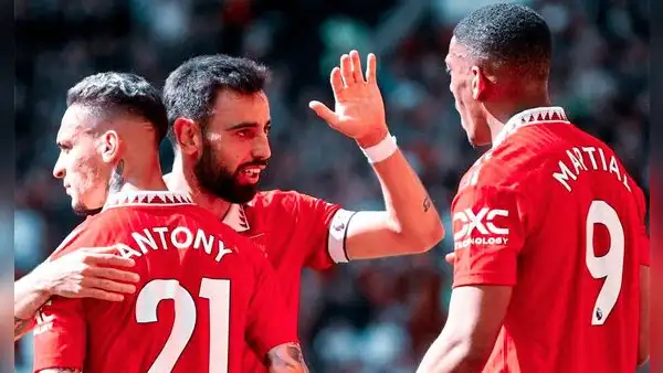 Manchester United sueña con la Champions: venció 2-0 a Wolves por la Premier League