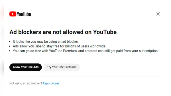 ¿Cómo ver videos de YouTube sin anuncios ahora que Google busca impedir los bloqueadores?