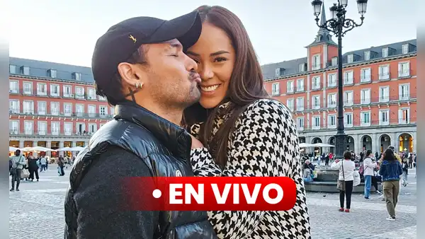 ➤Karen Schwarz y Ezio Oliva se casan HOY EN VIVO: famosos invitados, vestido y más detalles del matrimonio