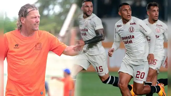 Desio fue despedido por teléfono: la inédita forma en cómo se dio su salida de Alianza Atlético