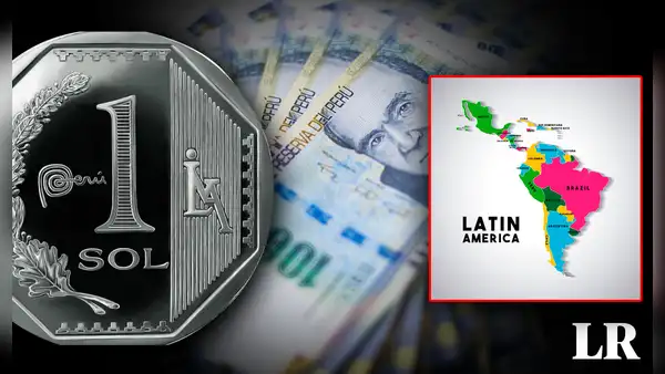 ¿Por qué el sol peruano es la moneda más estable de América Latina y qué tendencia se espera para fin de año?