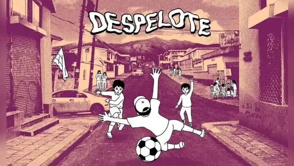 Despelote: el nuevo y revolucionario juego de fútbol que está ambientado en Ecuador