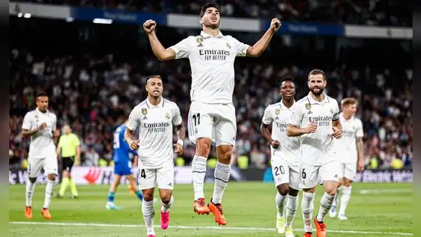 ¡Victoria en el Bernabéu! Real Madrid venció 1-0 a Getafe por LaLiga Santander