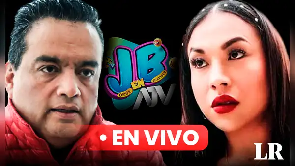 ➤JB en ATV con Jorge Benavides HOY EN VIVO: 'JB' reveló que Dayanita plantó tres veces el programa