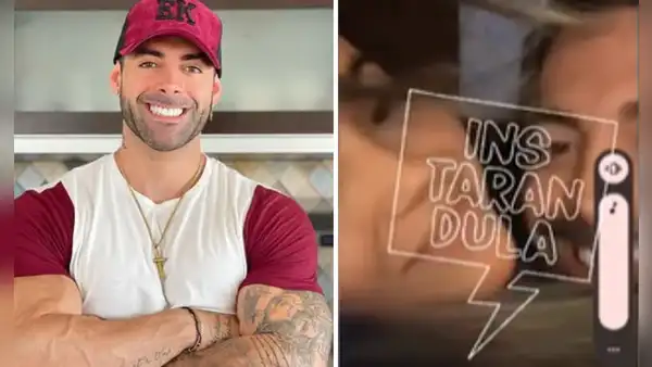 Sebastián Lizarzaburu publica video con su nueva pareja mediante redes, pero luego lo elimina