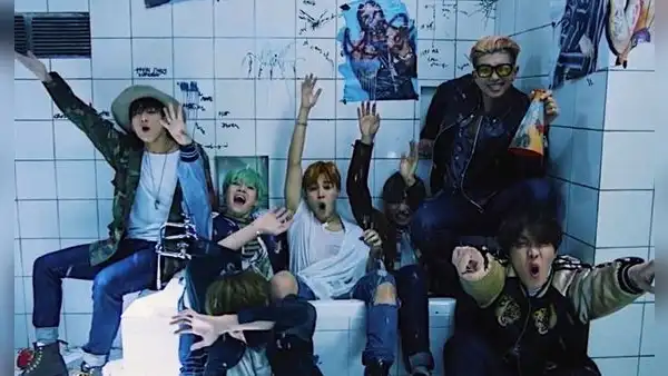 Drama "Youth" del BTS Universe: ¿quiénes son los actores que interpretan a Bangtan?