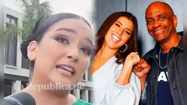 Daniela Darcourt defiende a Yahaira Plasencia tras alejamiento de Sergio George: “Déjenla tranquila”