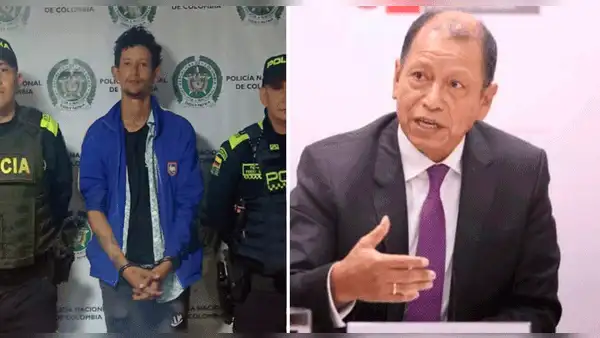 Ministro de Justicia sobre extradición de Tarache: "Ahora corresponde a Colombia acelerar esto"