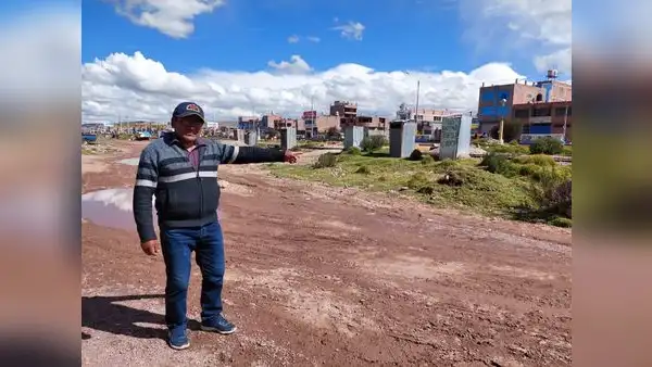 Juliaca, la 'ciudad de silos’ ante la carencia de agua y desagüe en las viviendas