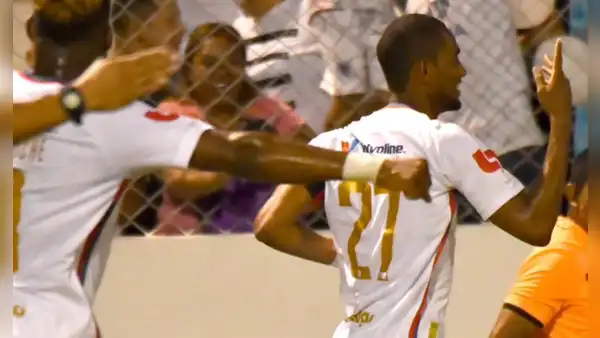 Olimpia igualó 1-1 con Marathón, pero clasificó a la final de la Liga BetCris 2023