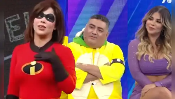 Gabriela Serpa admite que le gustaría ser cuñada de Jorge Benavides: "Es una familia talentosa"