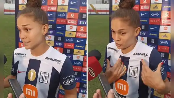 Adriana Lúcar y su duro mensaje contra la FPF: "Traen un CT brasileño, pero no puede organizar un torneo"