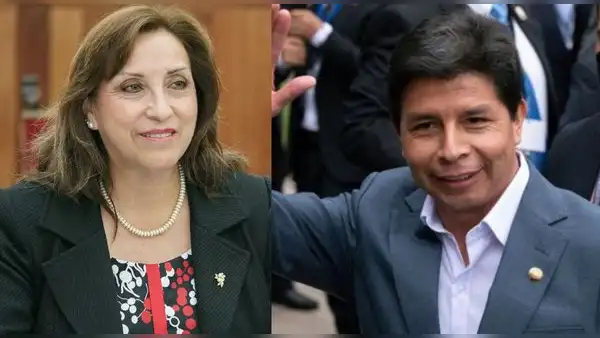 Dina Boluarte: "Pedro Castillo es el asesino, el autor de las más de 60 víctimas de la crisis política"