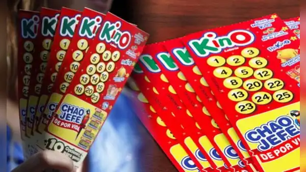 Kino: Resultados del sorteo 2757 del 14 de mayo