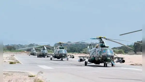Gobierno cancela compra de helicópteros y decide repotenciar aeronaves rusas