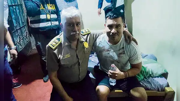 PNP rescata a empresario y atrapa a 11 secuestradores