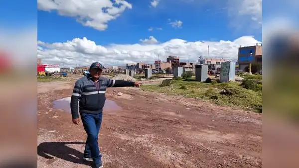 Juliaca: la ciudad de los silos