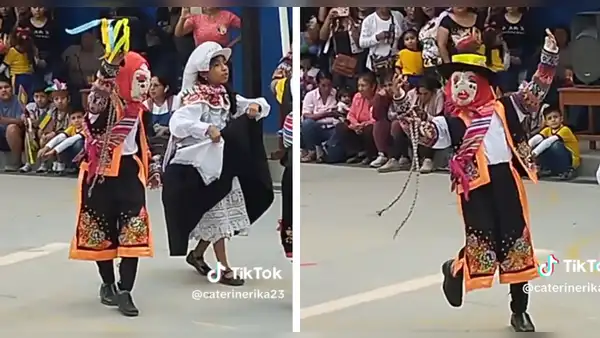 Niño baila tunantada y deja atónitos en actuación por Día de la Madre: “Orgullo peruano”