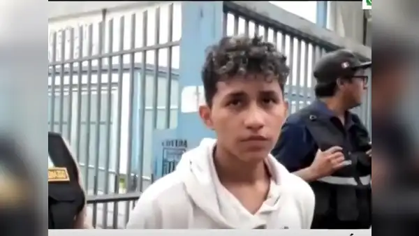 Los Olivos: delincuente justifica su robo por depresión amorosa porque una mujer lo traicionó