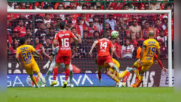 ¡Muy cerca! Toluca venció 3-1 a Tigres, pero quedó eliminado de la Liga MX