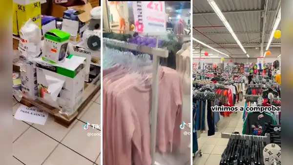 Aprovecha las ofertas: 2x1 en tiendas de remate de Lima