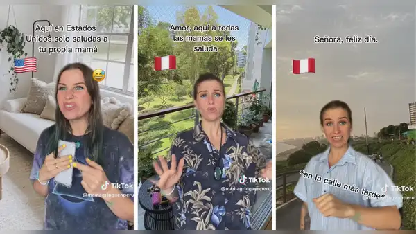 Estadounidense revela que en su país solo los hijos saludan a sus madres en su día: "En Perú lo hacen todos"