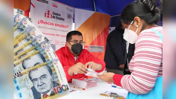 ¡Aquí hay trabajo! Convocatorias vigentes del 15 al 21 de mayo con sueldos de hasta S/14.500